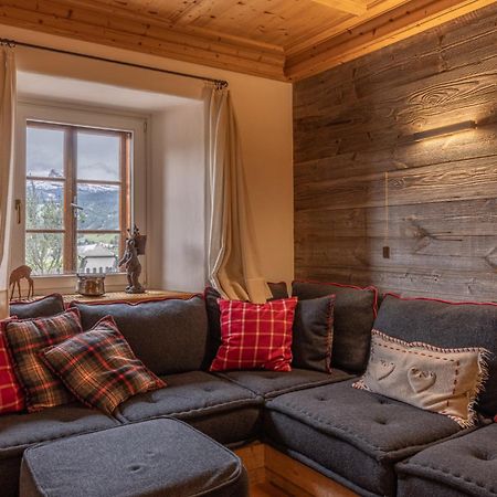 Casa Dell Alpinista A Cortina D Ampezzo Apartment Кортина д'Ампецо Екстериор снимка