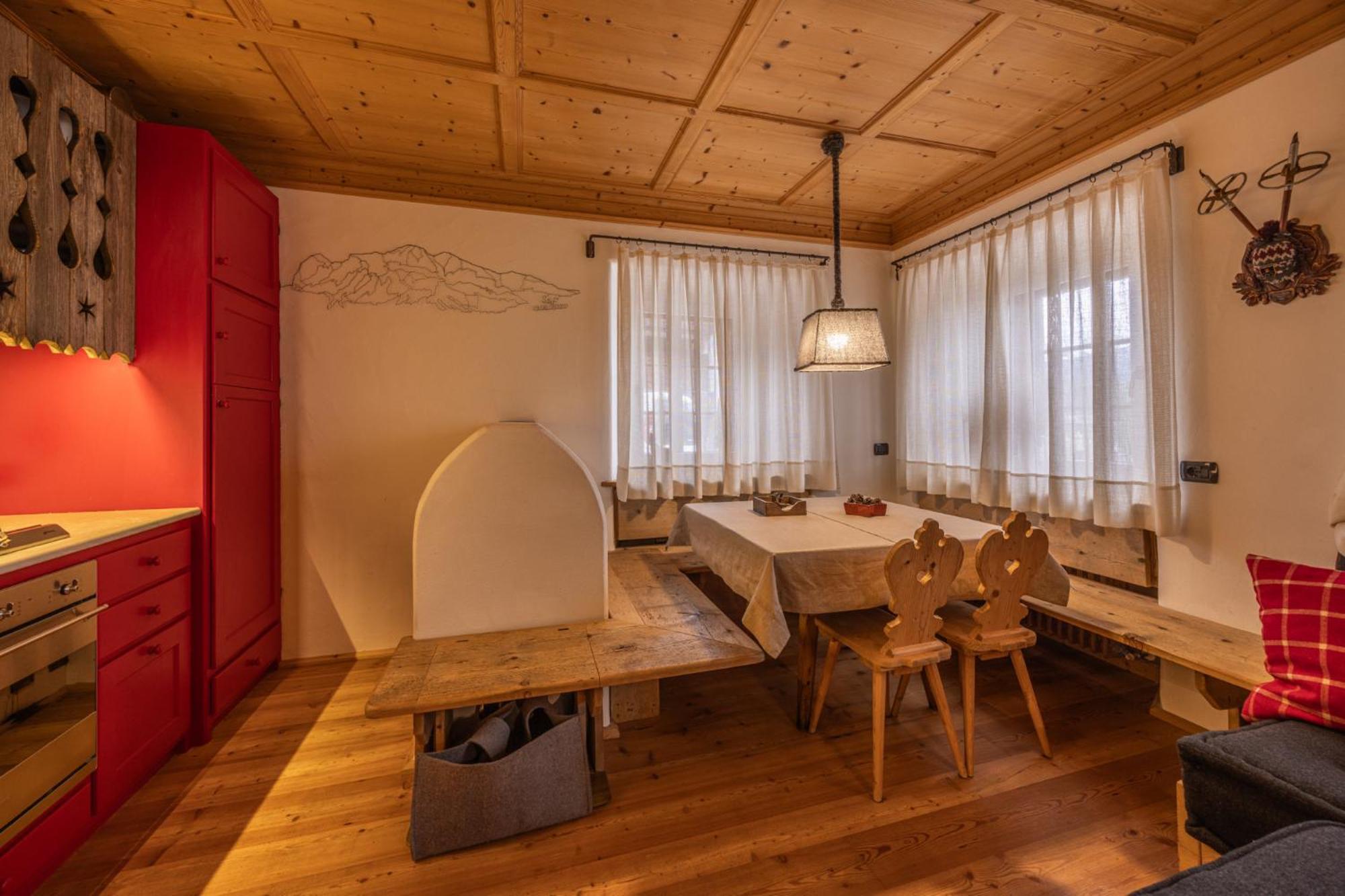 Casa Dell Alpinista A Cortina D Ampezzo Apartment Кортина д'Ампецо Екстериор снимка