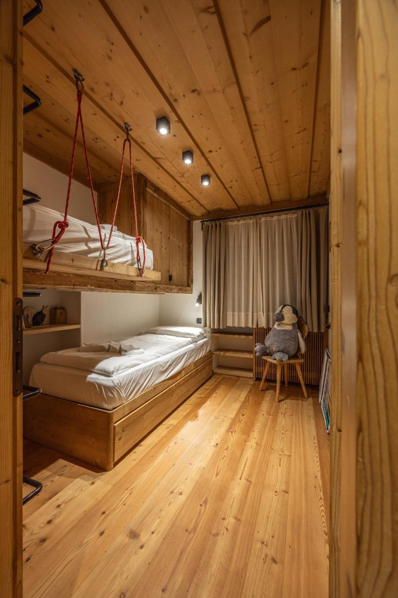 Casa Dell Alpinista A Cortina D Ampezzo Apartment Кортина д'Ампецо Екстериор снимка